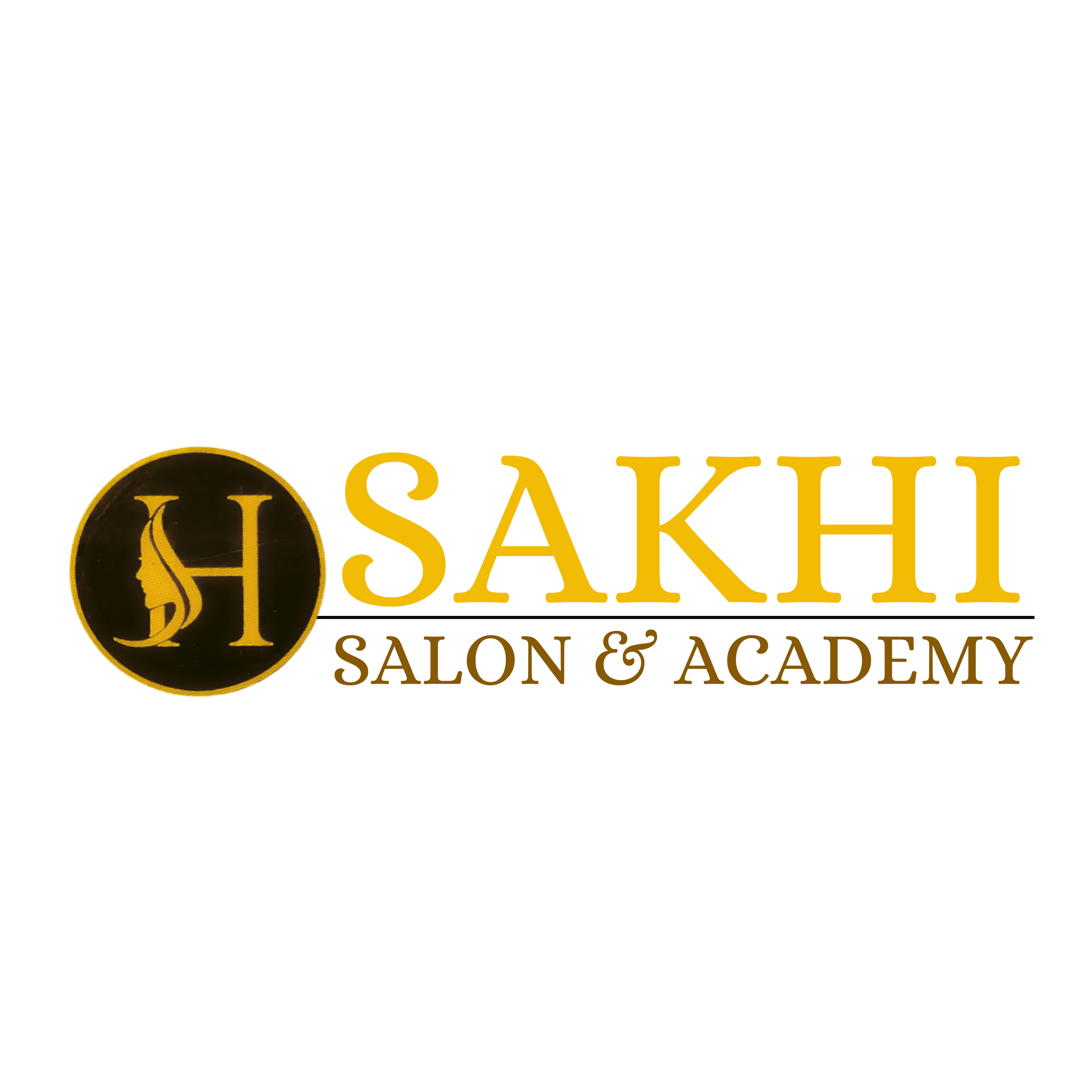 Sakhi Salon - Logo